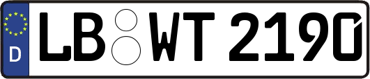 LB-WT2190