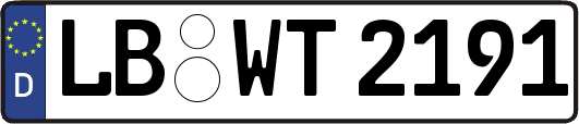 LB-WT2191