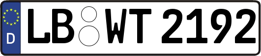 LB-WT2192