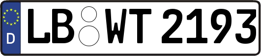 LB-WT2193