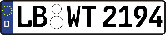 LB-WT2194