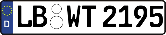 LB-WT2195