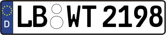 LB-WT2198