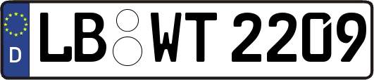 LB-WT2209