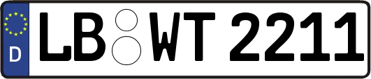 LB-WT2211