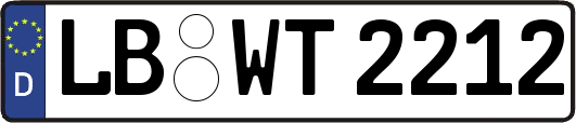 LB-WT2212