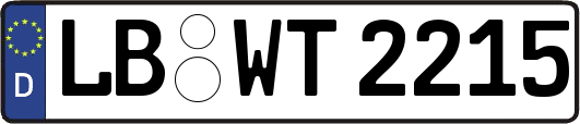 LB-WT2215