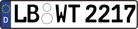 LB-WT2217