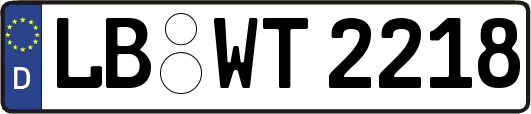 LB-WT2218