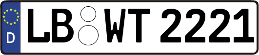 LB-WT2221