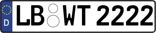 LB-WT2222