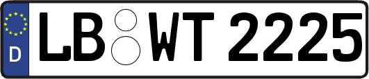 LB-WT2225