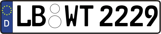 LB-WT2229