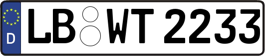 LB-WT2233