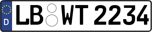LB-WT2234