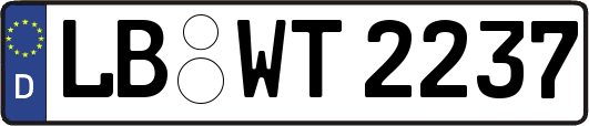 LB-WT2237
