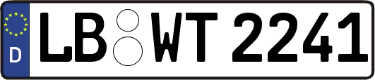 LB-WT2241
