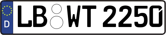 LB-WT2250