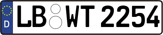 LB-WT2254