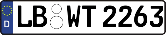 LB-WT2263