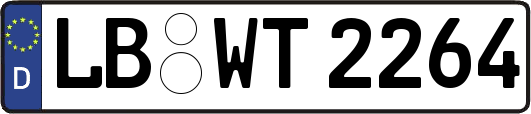 LB-WT2264
