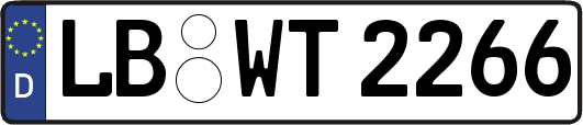 LB-WT2266