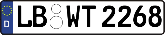 LB-WT2268