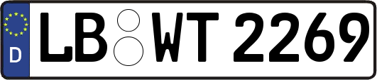 LB-WT2269