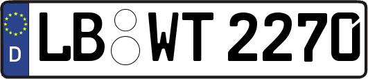 LB-WT2270