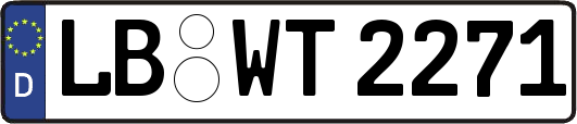 LB-WT2271