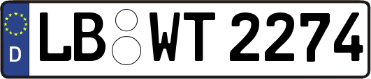 LB-WT2274