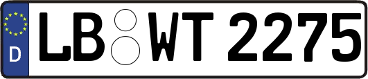 LB-WT2275