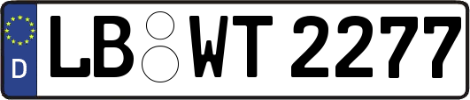 LB-WT2277