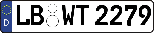 LB-WT2279