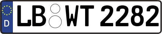 LB-WT2282