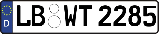 LB-WT2285