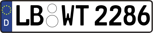 LB-WT2286