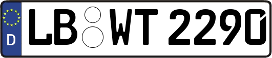 LB-WT2290