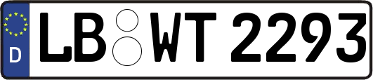 LB-WT2293