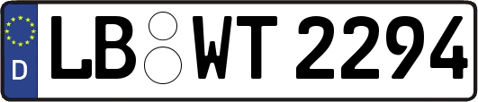 LB-WT2294