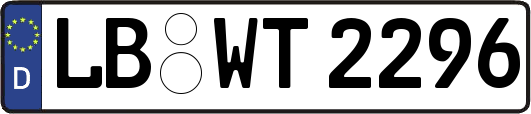 LB-WT2296