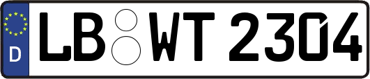 LB-WT2304