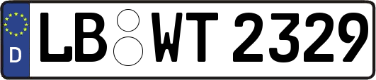 LB-WT2329
