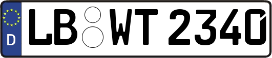 LB-WT2340