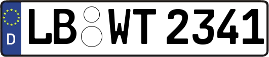 LB-WT2341