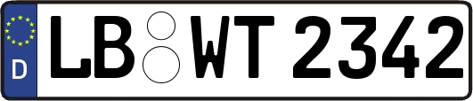 LB-WT2342