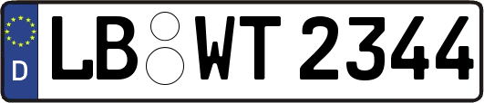 LB-WT2344