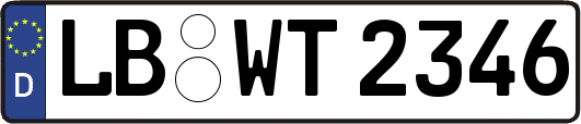 LB-WT2346
