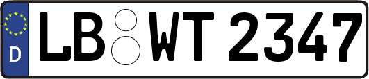 LB-WT2347