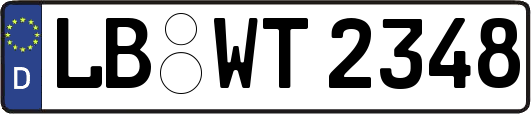 LB-WT2348
